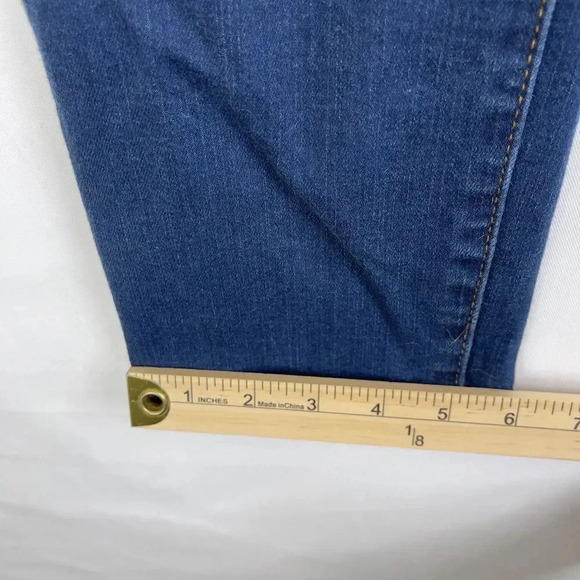 J. Crew Vintage High-rise Straight Jeans - Picture 9 of 16